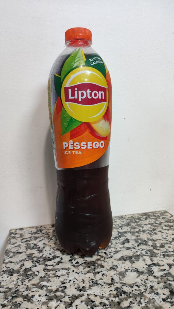LIPTON ICE TEA 2L PÊSSEGO